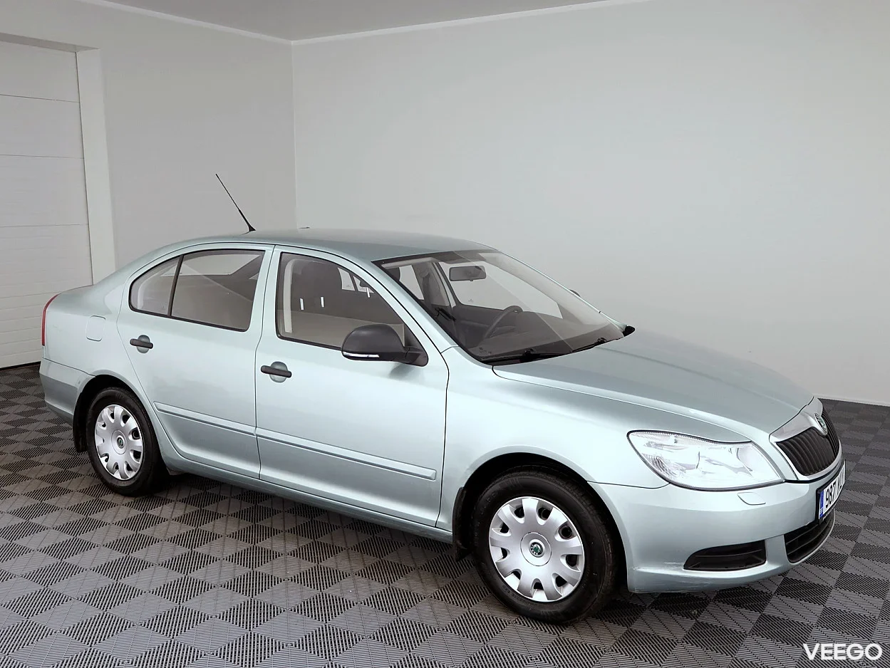 Skoda Octavia 1.6 75kW
