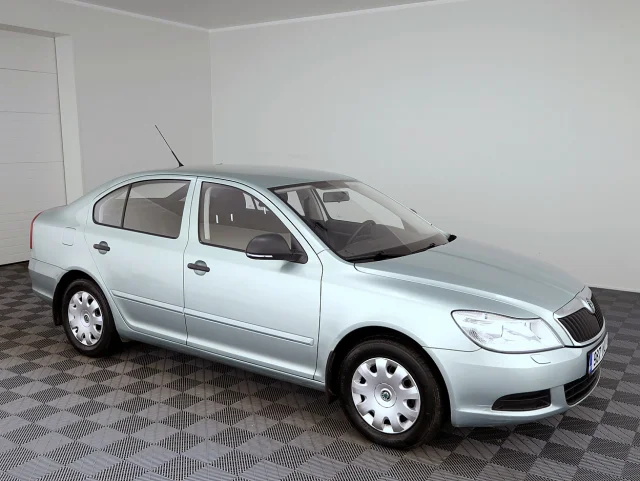 Image of Skoda Octavia 1.6 75kW