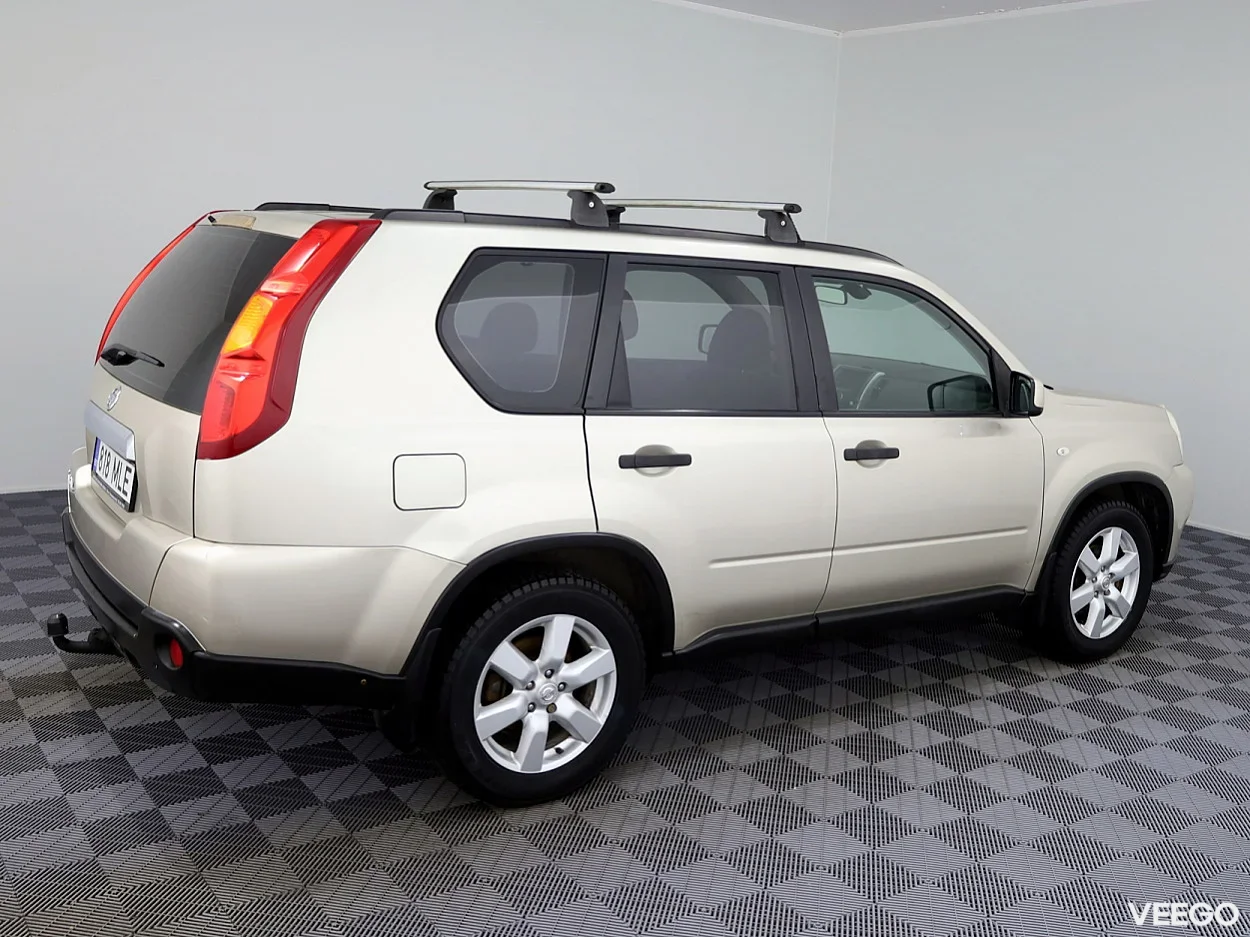 Nissan X-Trail 2.0 104kW