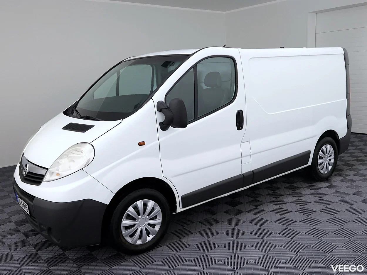 Opel Vivaro 2.0 66kW