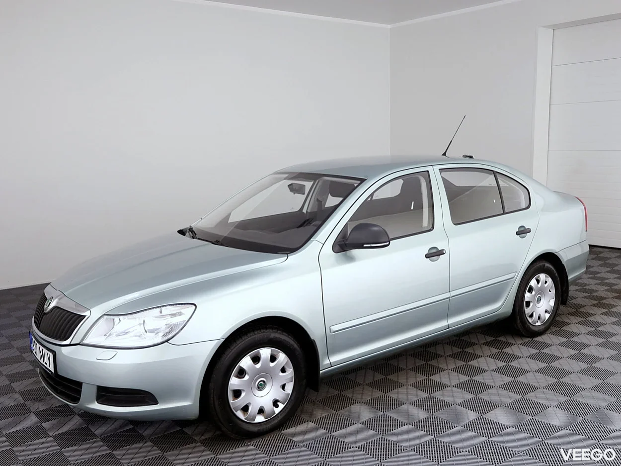 Skoda Octavia 1.6 75kW