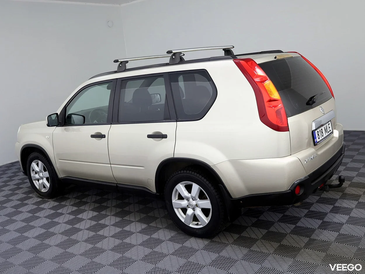 Nissan X-Trail 2.0 104kW