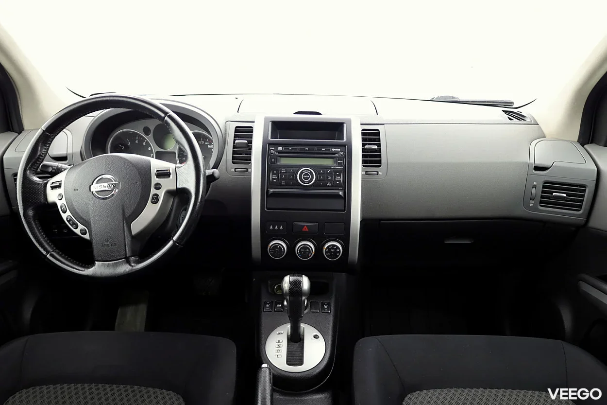 Nissan X-Trail 2.0 104kW