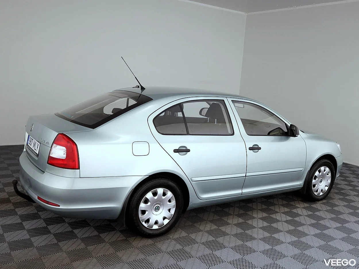 Skoda Octavia 1.6 75kW