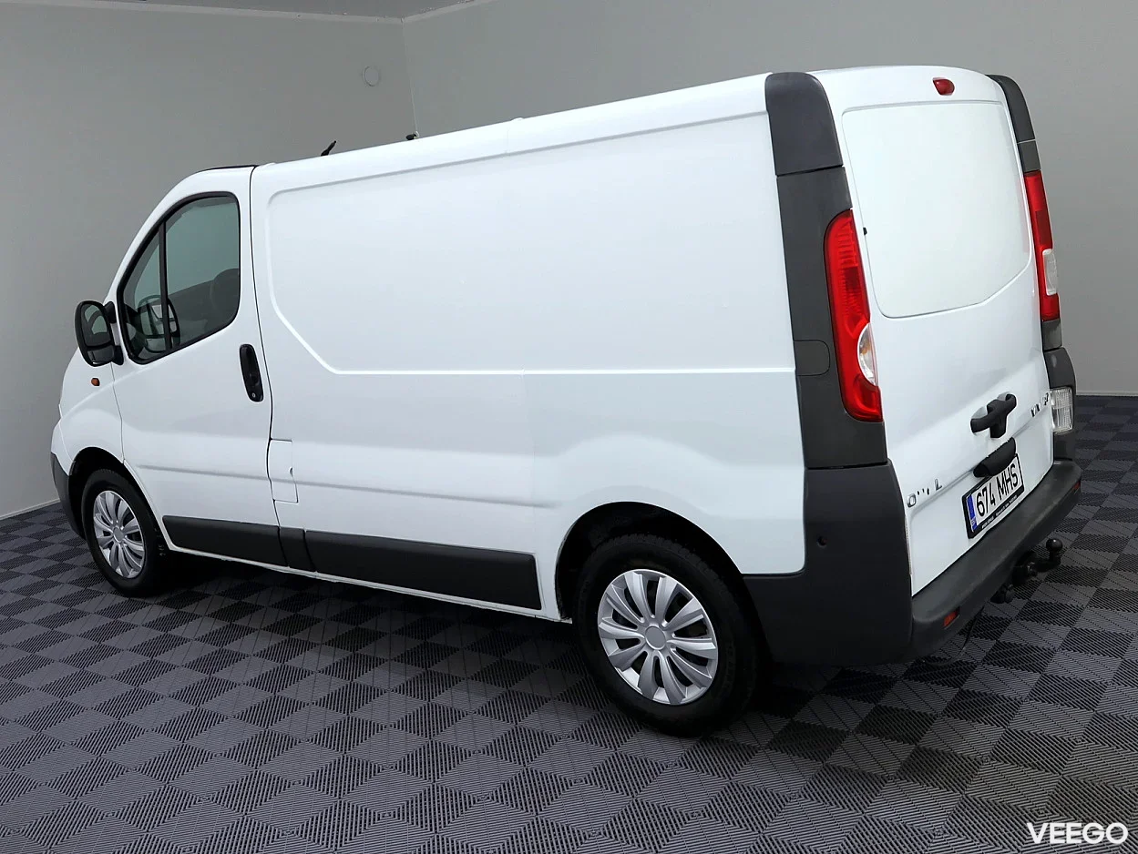 Opel Vivaro 2.0 66kW