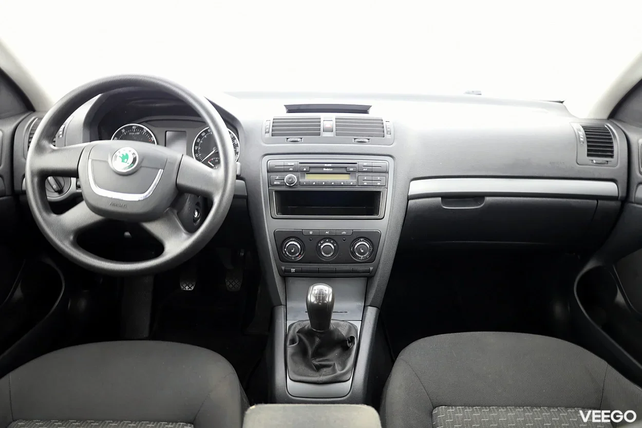 Skoda Octavia 1.6 75kW