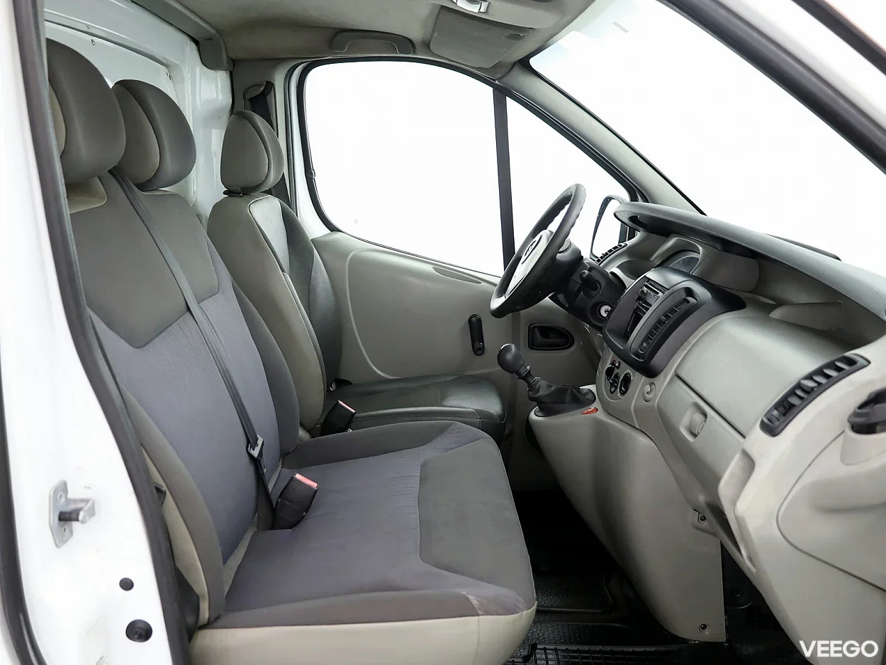 Opel Vivaro 2.0 66kW