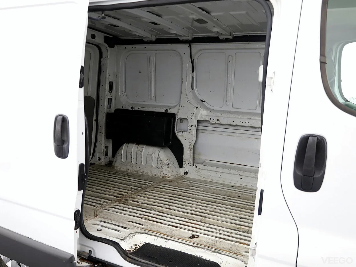 Opel Vivaro 2.0 66kW