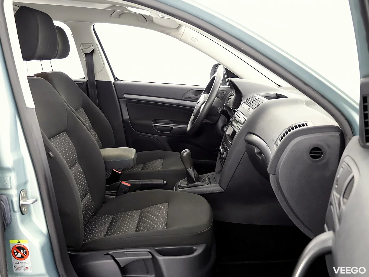 Skoda Octavia 1.6 75kW