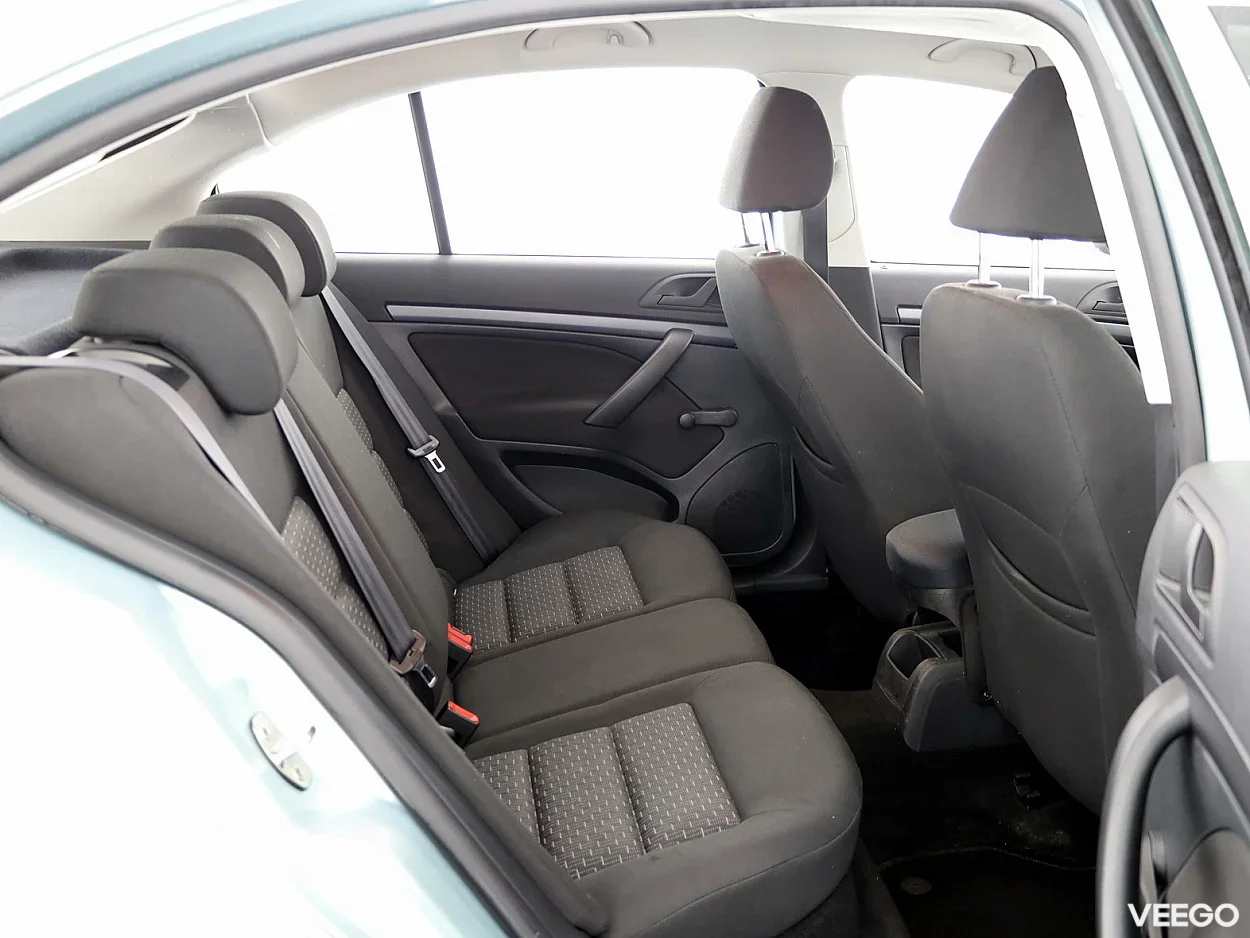 Skoda Octavia 1.6 75kW