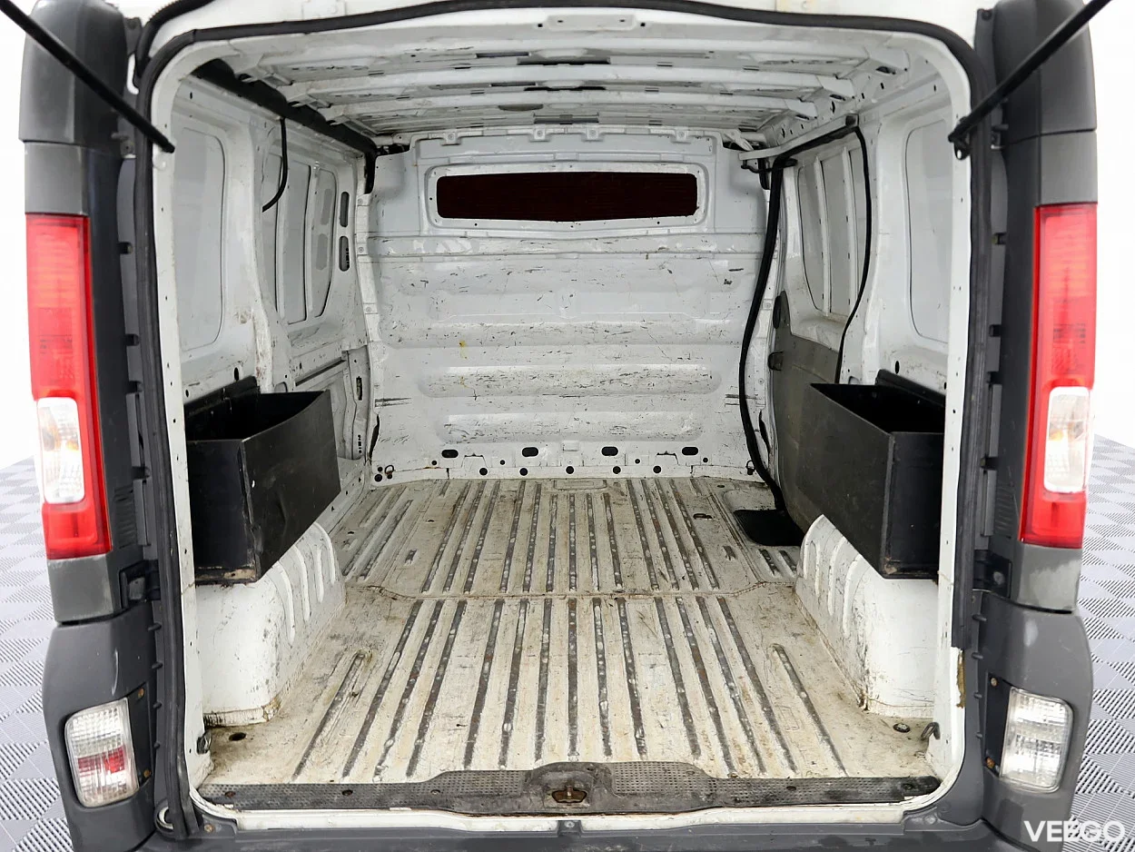 Opel Vivaro 2.0 66kW