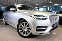 Volvo XC90 AWD 4C B&W LUXURY+ INSCRIPTION XENIUM INTELLI FULL 2 173kW thumbnail