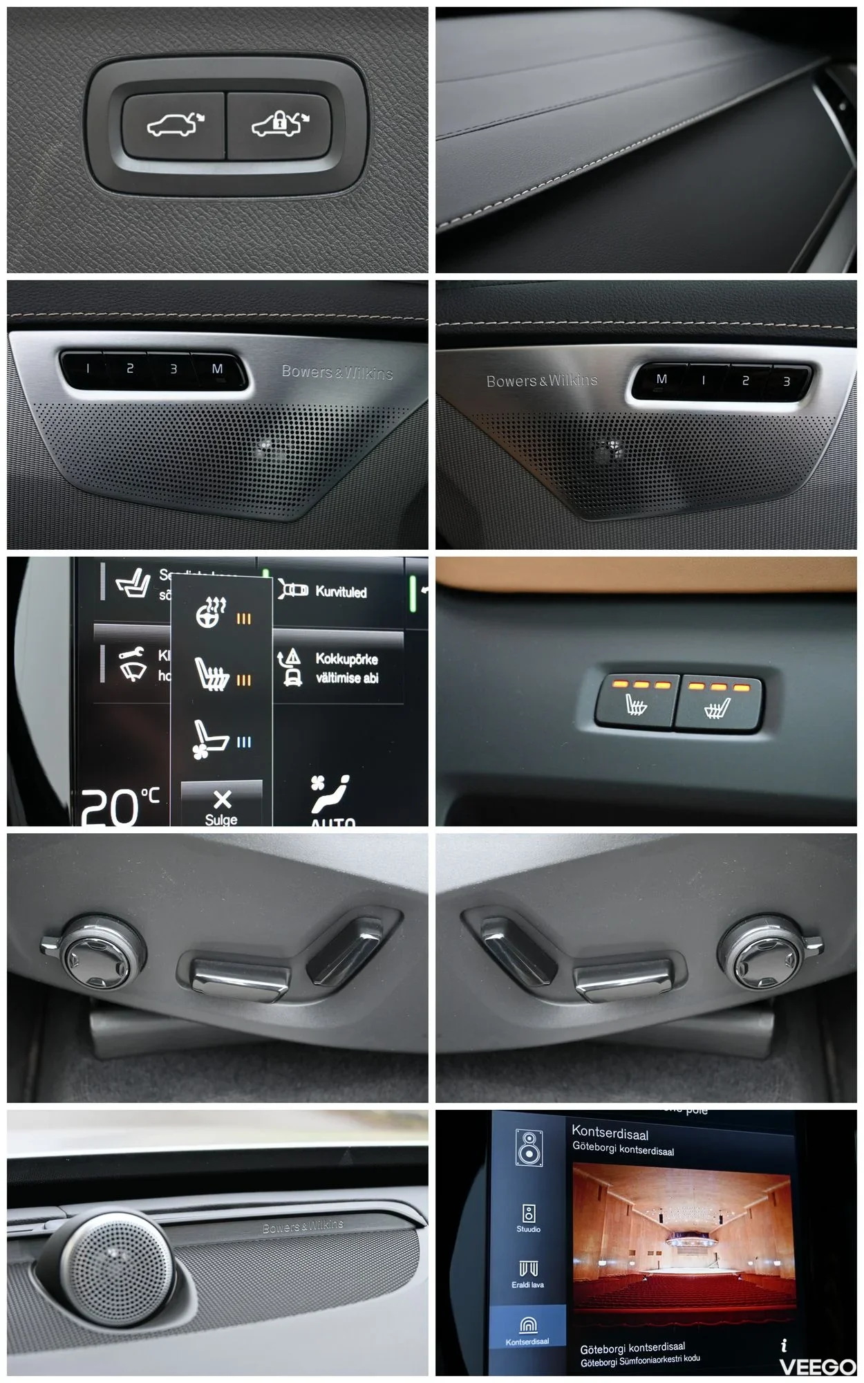 Volvo XC90 AWD 4C B&W LUXURY+ INSCRIPTION XENIUM INTELLI FULL 2 173kW