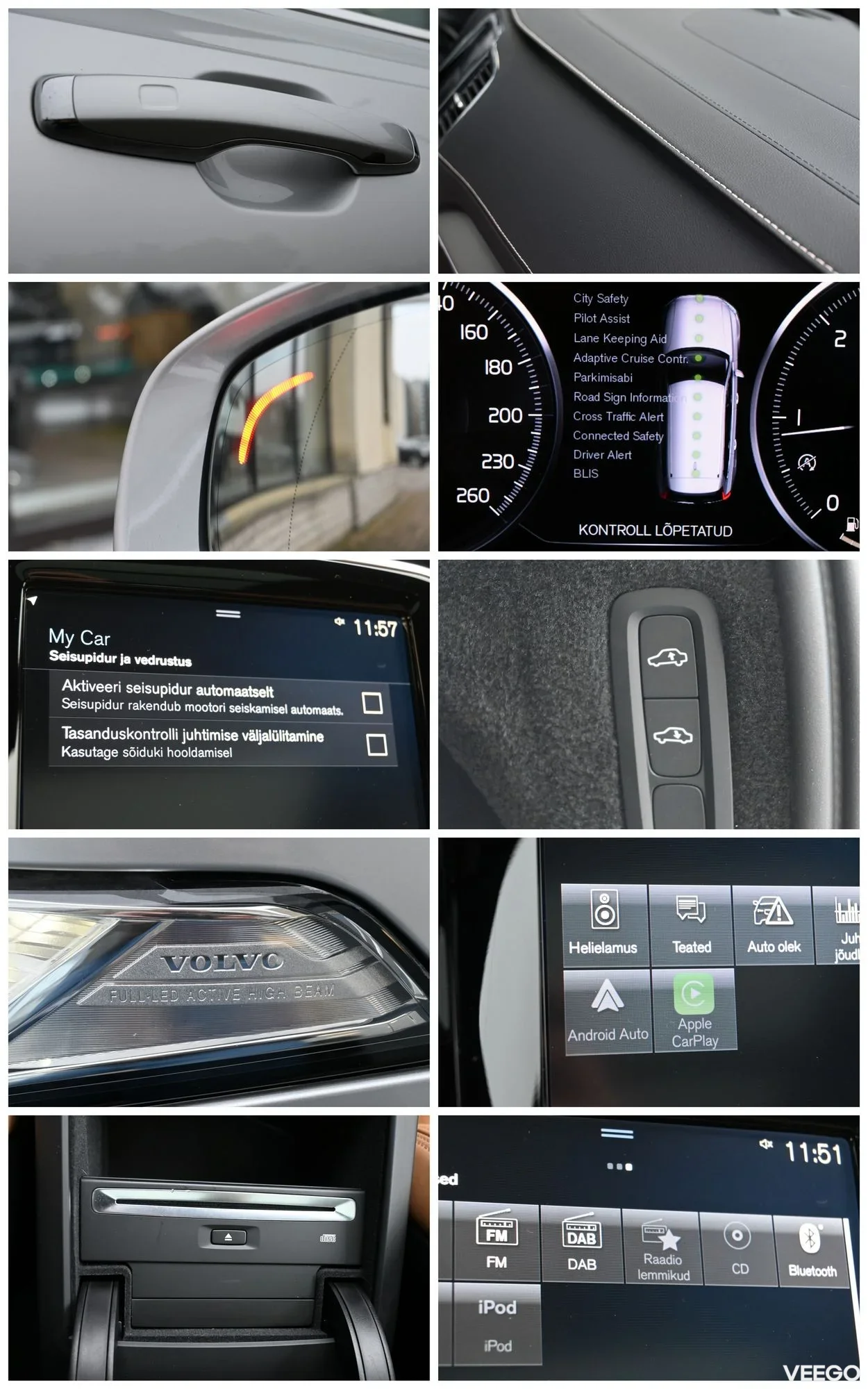 Volvo XC90 AWD 4C B&W LUXURY+ INSCRIPTION XENIUM INTELLI FULL 2 173kW