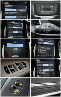 Volvo XC90 AWD 4C B&W LUXURY+ INSCRIPTION XENIUM INTELLI FULL 2 173kW thumbnail