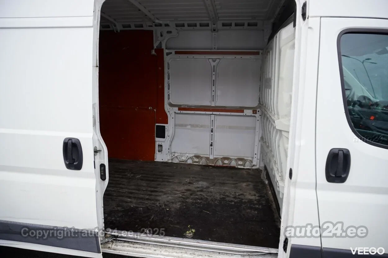 Peugeot Boxer 2.2 96kW