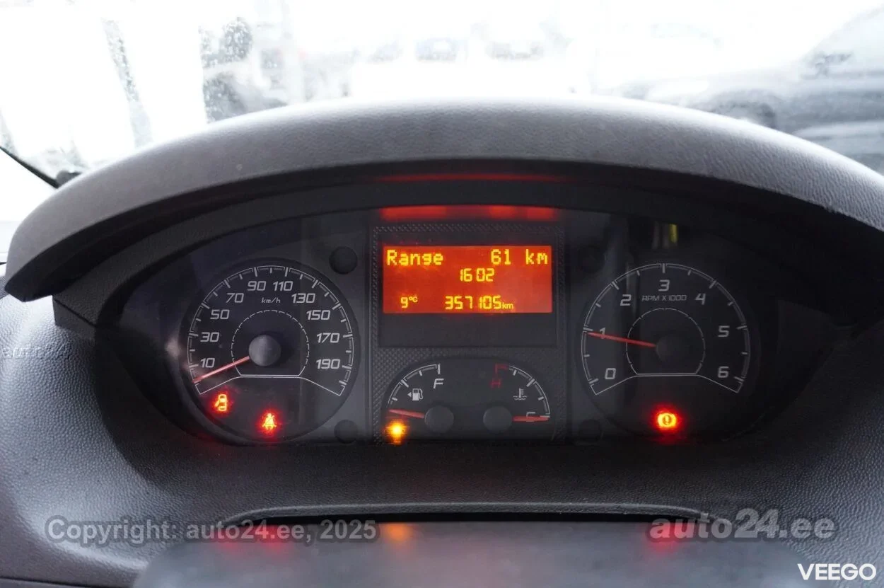 Peugeot Boxer 2.2 96kW