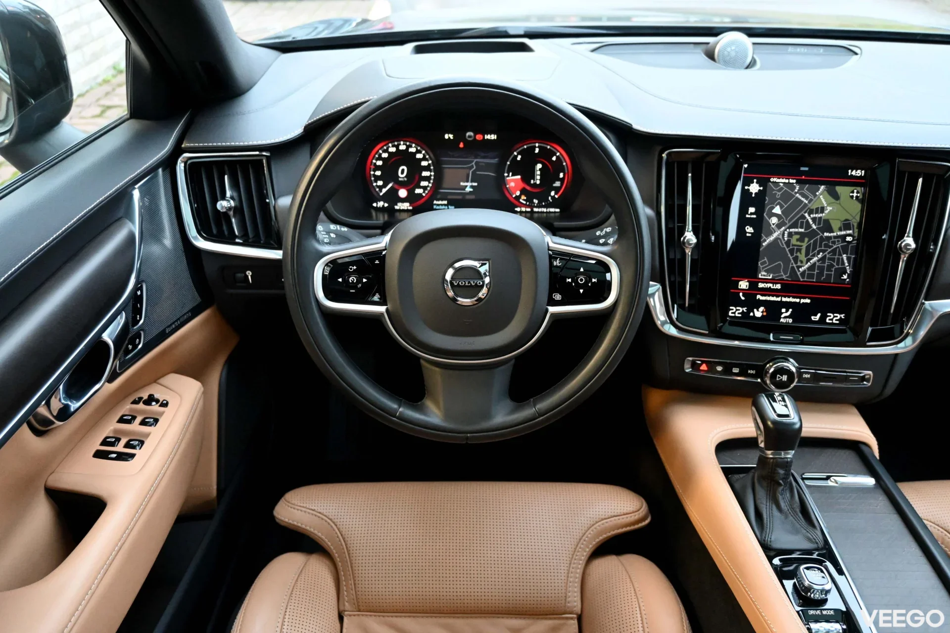 Volvo V90 Cross Country AWD B&W LUXURY INSCRIPTION XENIUM FULL 2