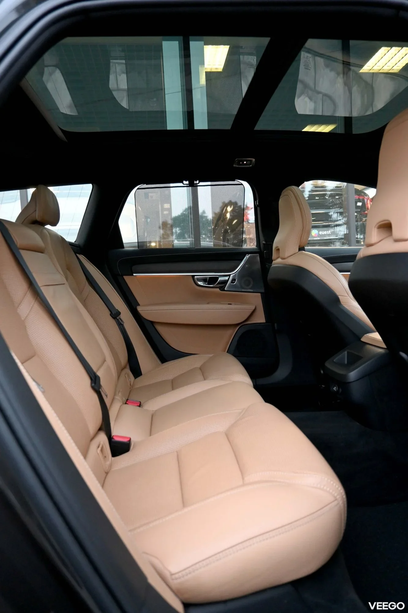 Volvo V90 Cross Country AWD B&W LUXURY INSCRIPTION XENIUM FULL 2