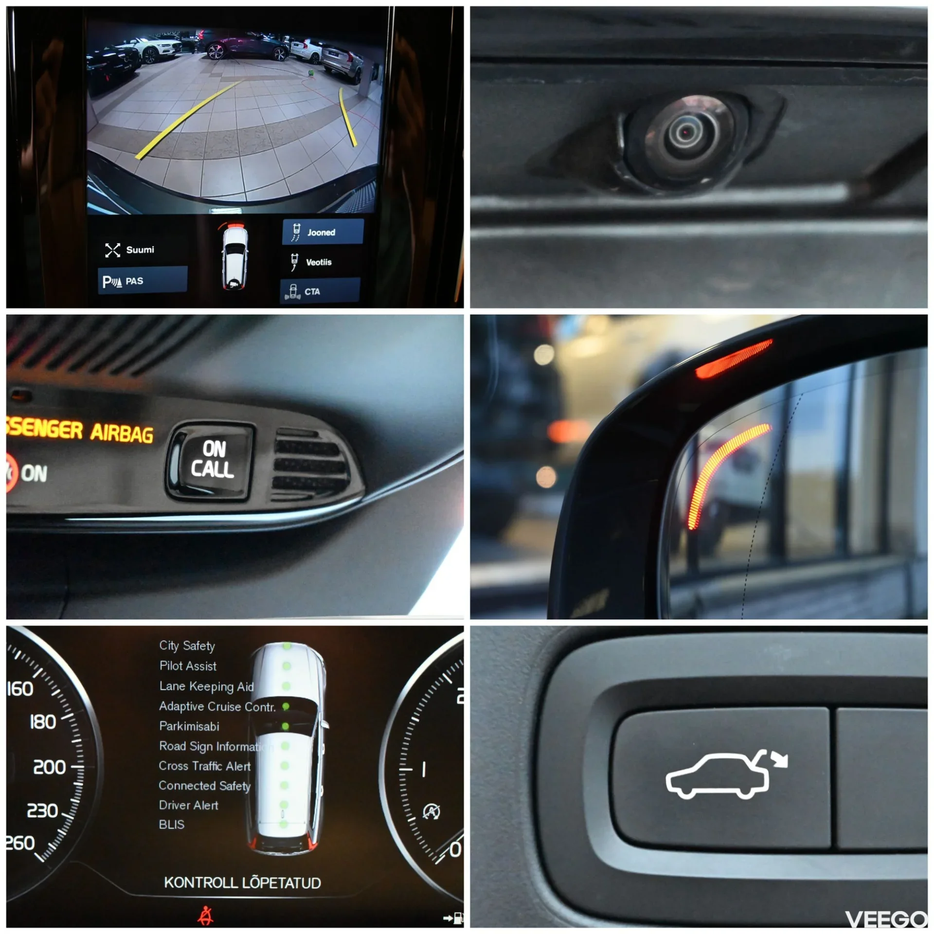 Volvo V90 Cross Country AWD B&W LUXURY INSCRIPTION XENIUM FULL 2