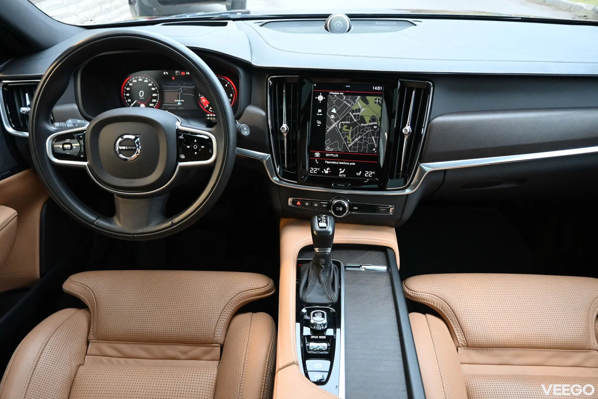 Volvo V90 Cross Country AWD B&W LUXURY INSCRIPTION XENIUM FULL 2