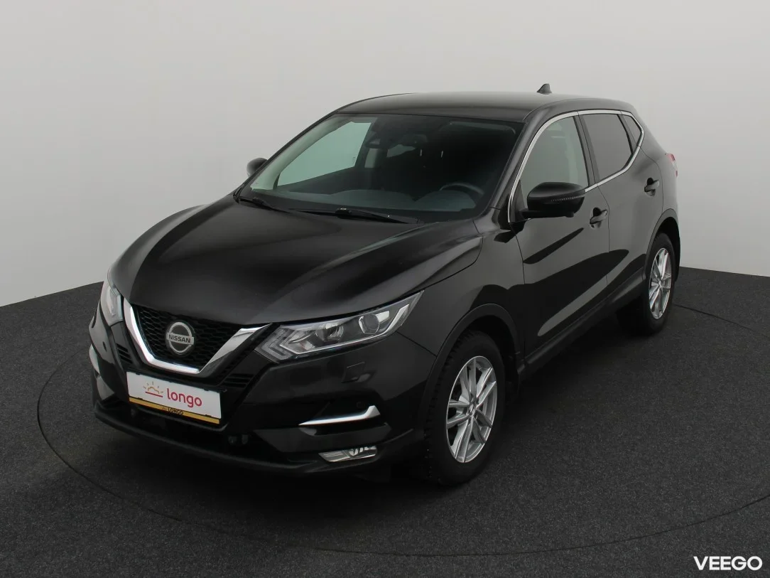 Nissan Qashqai 1.2 85kW