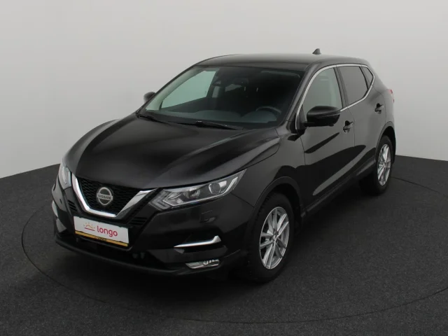 Image of Nissan Qashqai 1.2 85kW