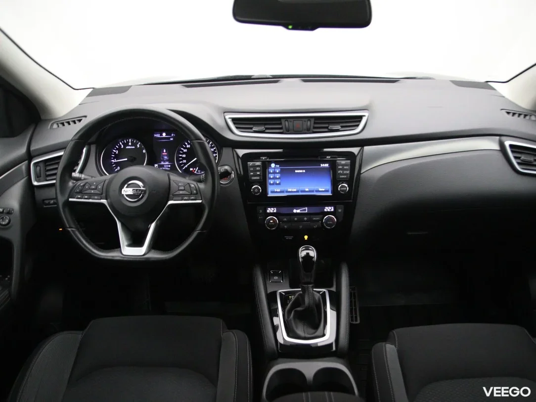 Nissan Qashqai 1.2 85kW