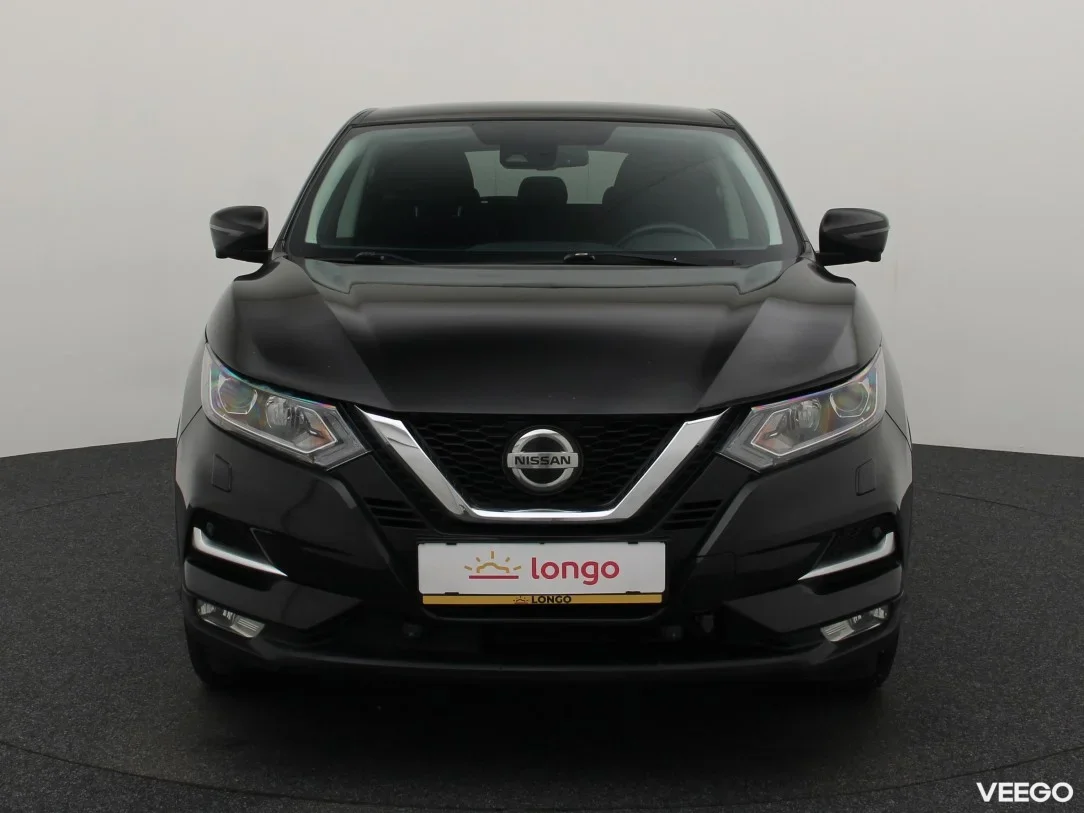 Nissan Qashqai 1.2 85kW