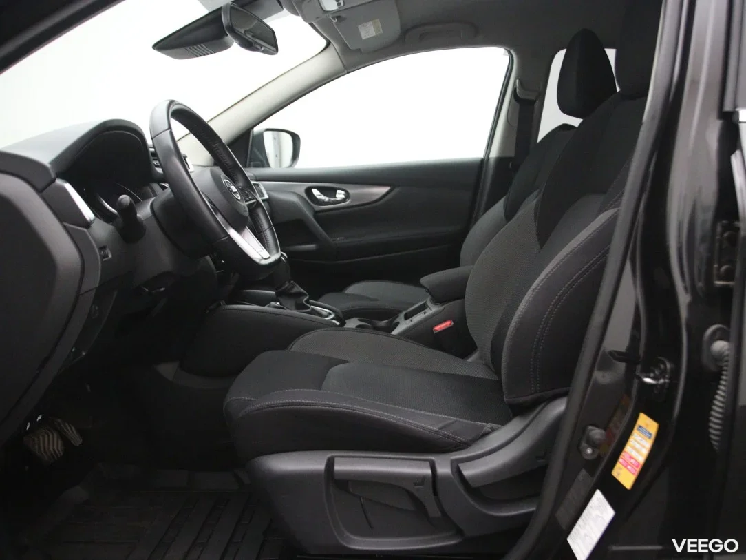 Nissan Qashqai 1.2 85kW