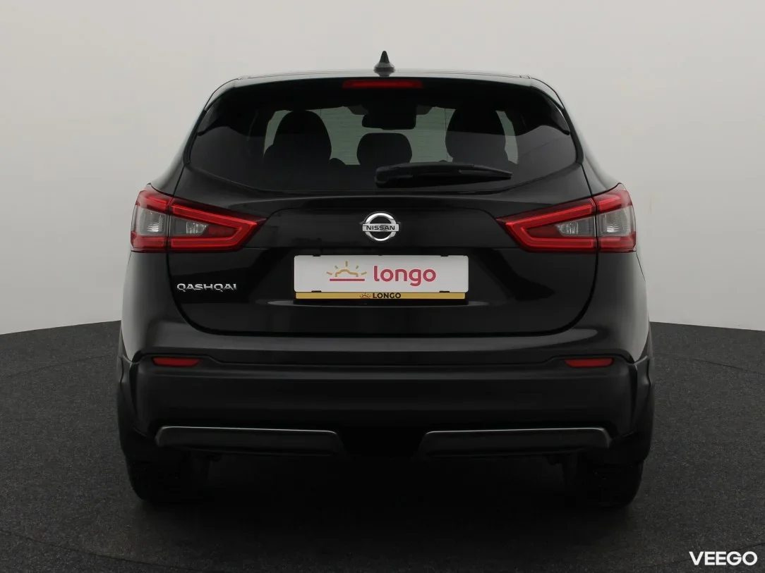 Nissan Qashqai 1.2 85kW