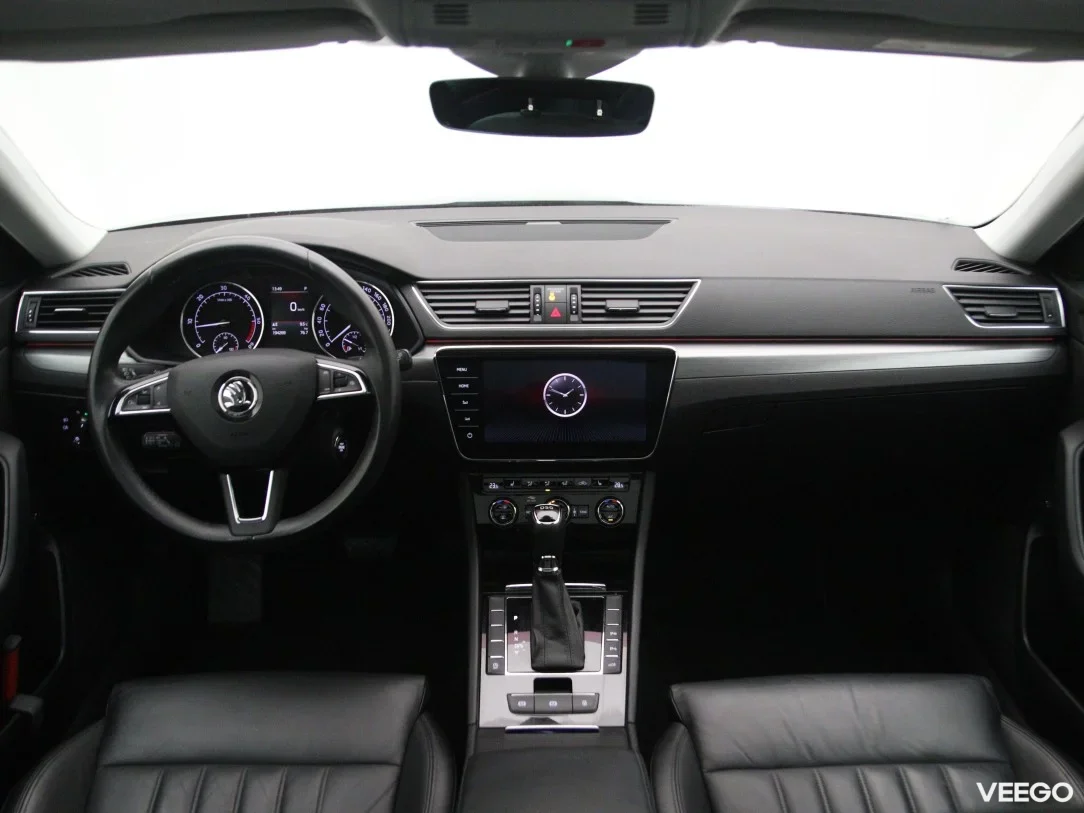 Skoda Superb 2 110kW