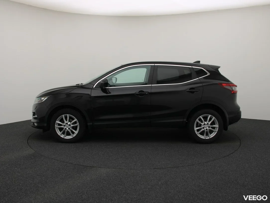Nissan Qashqai 1.2 85kW