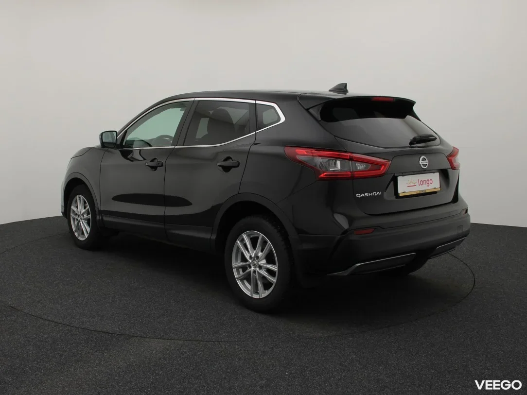 Nissan Qashqai 1.2 85kW