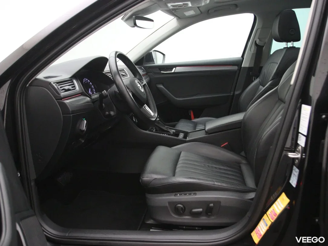 Skoda Superb 2 110kW