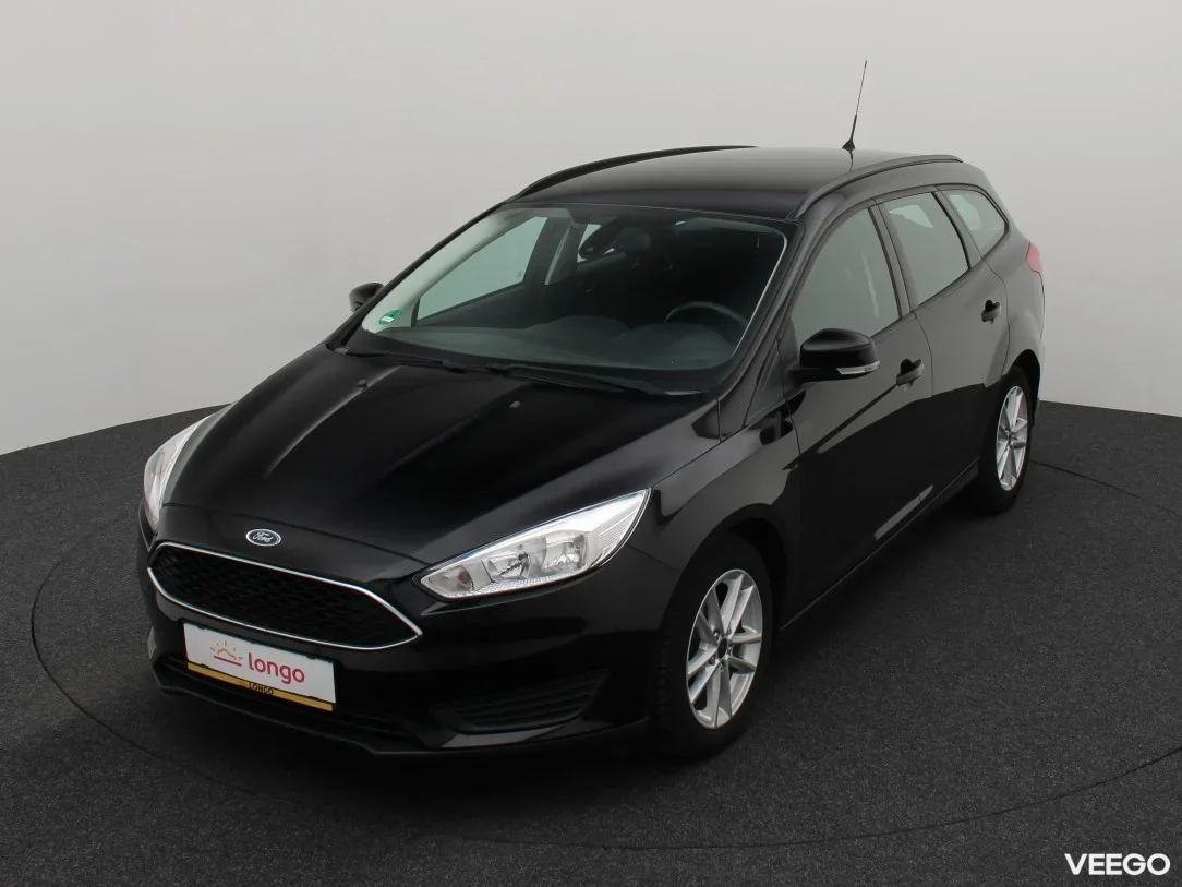 Ford Focus 1.5 70kW