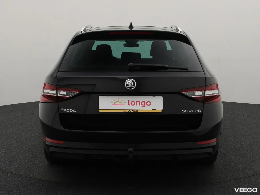 Skoda Superb 2 110kW