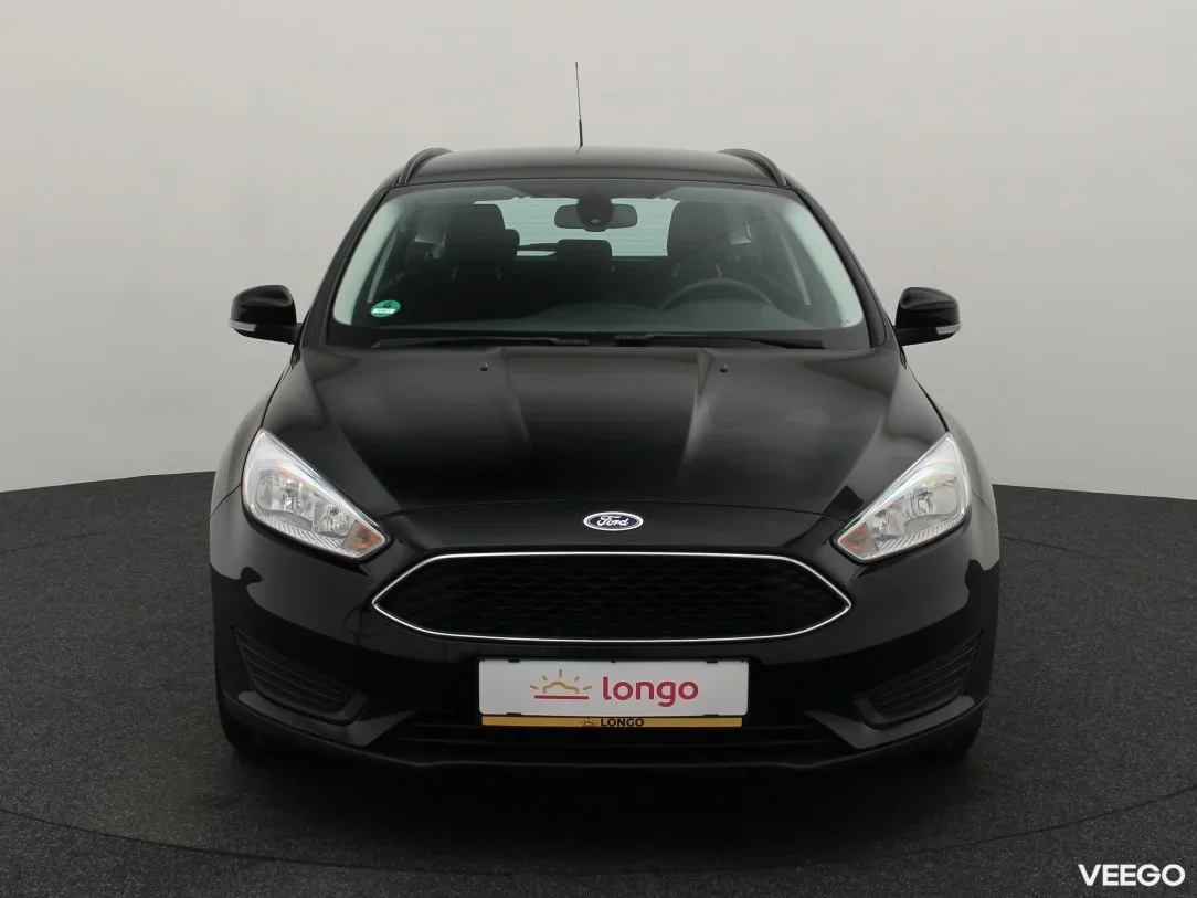 Ford Focus 1.5 70kW