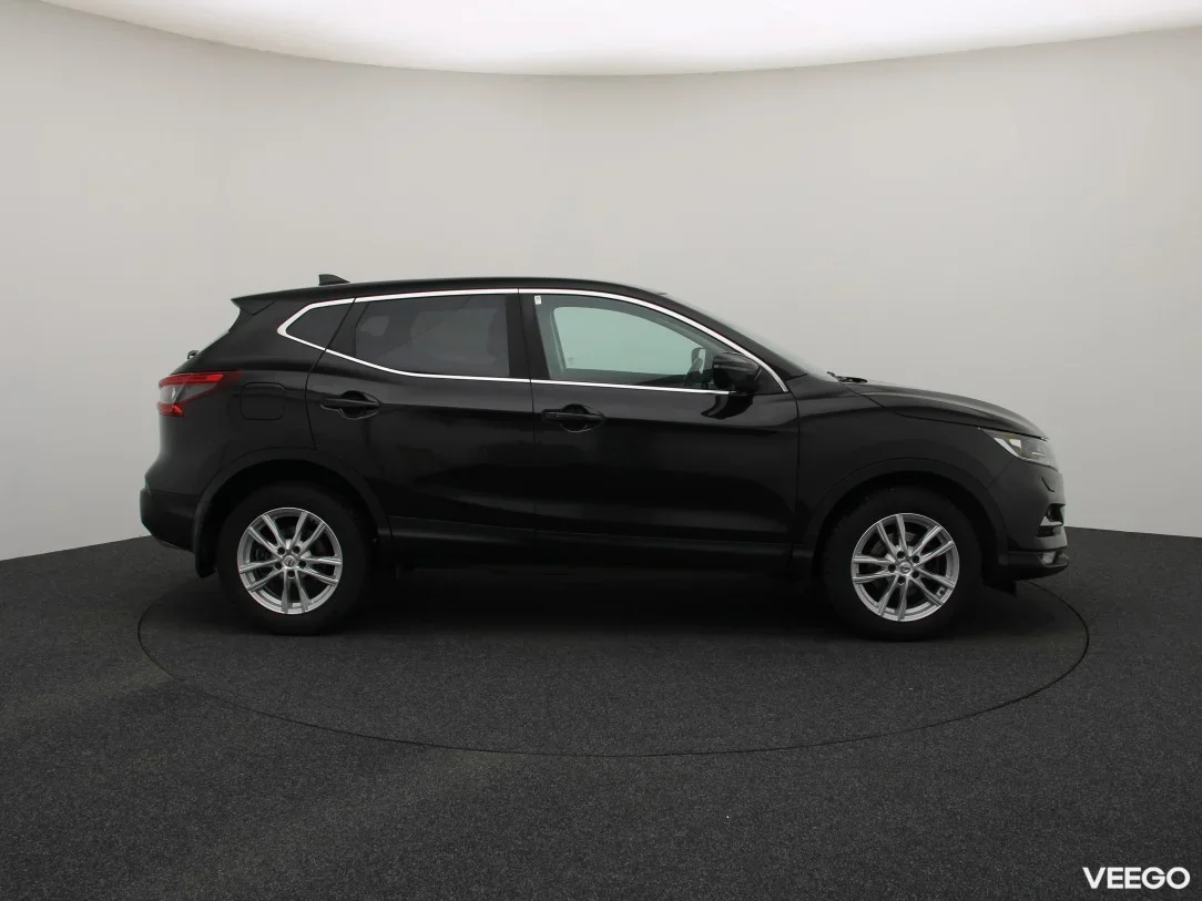 Nissan Qashqai 1.2 85kW