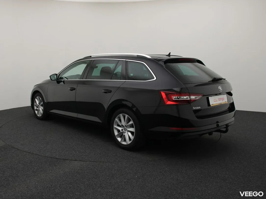 Skoda Superb 2 110kW