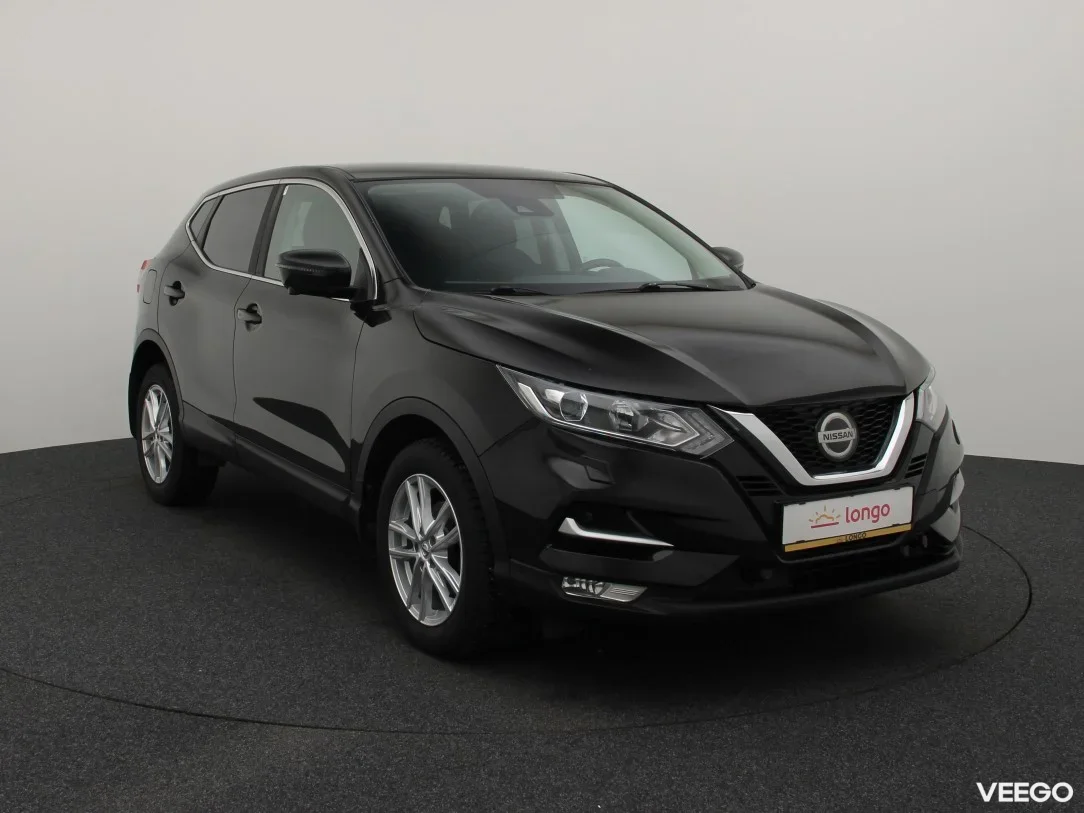 Nissan Qashqai 1.2 85kW