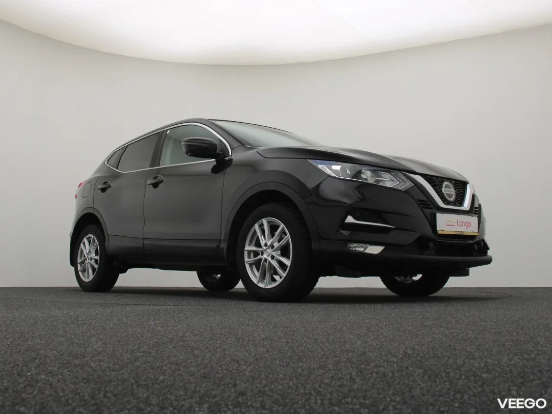 Nissan Qashqai 1.2 85kW