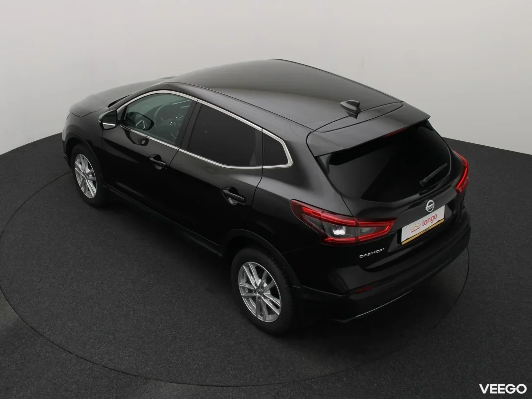 Nissan Qashqai 1.2 85kW