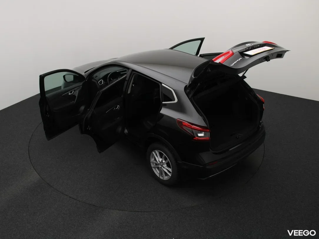 Nissan Qashqai 1.2 85kW