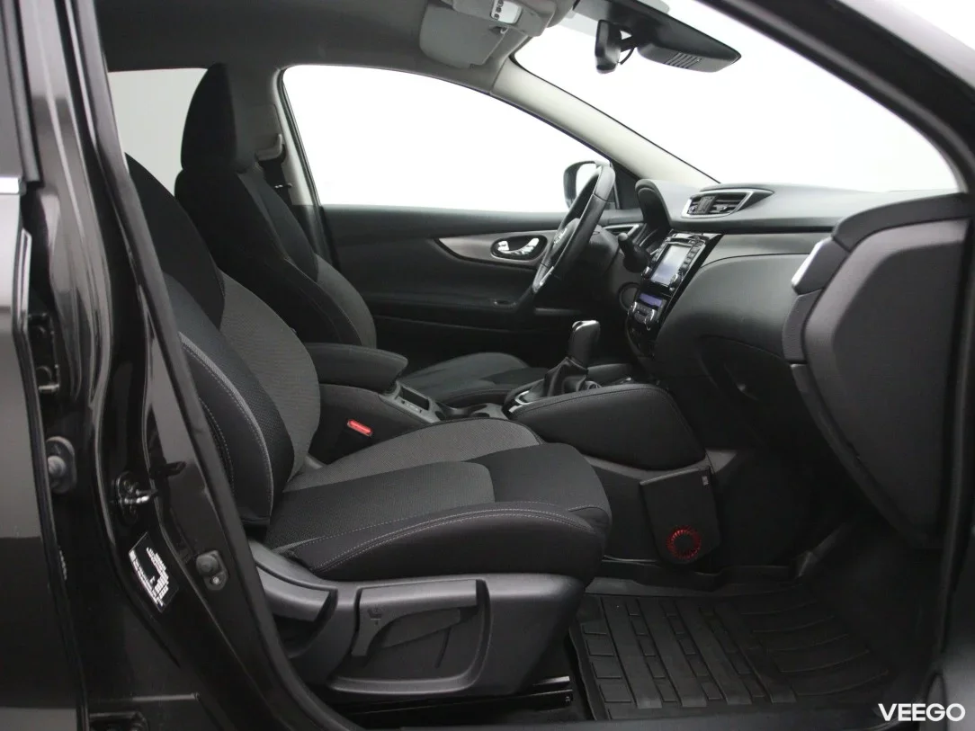 Nissan Qashqai 1.2 85kW