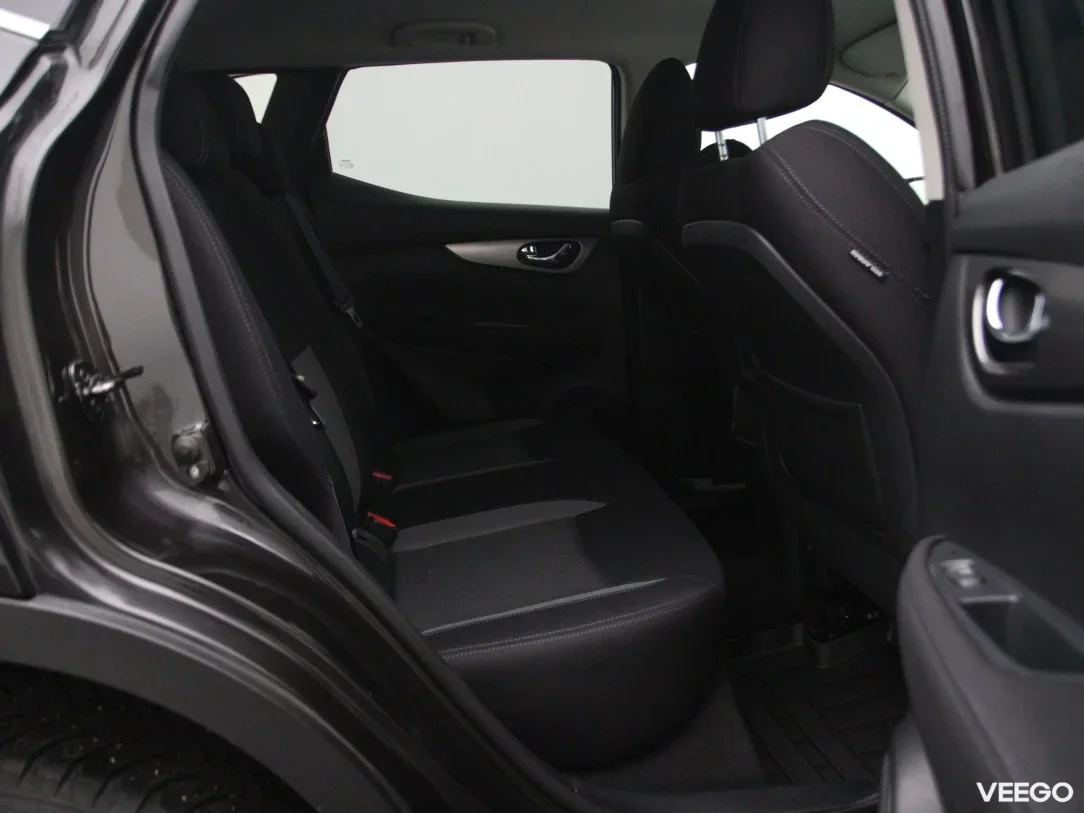 Nissan Qashqai 1.2 85kW