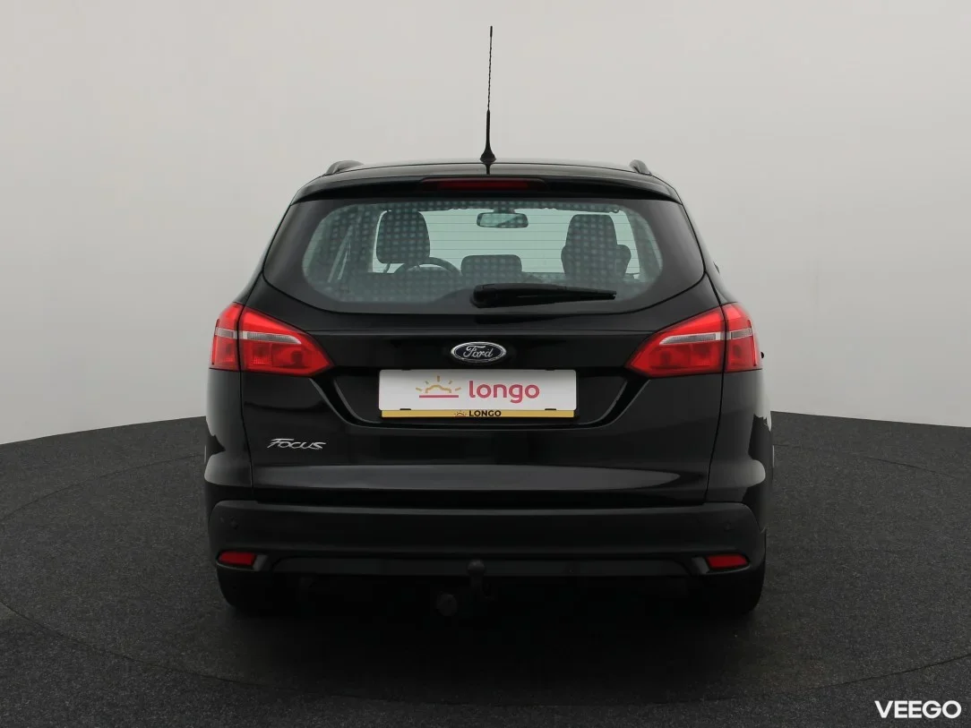 Ford Focus 1.5 70kW
