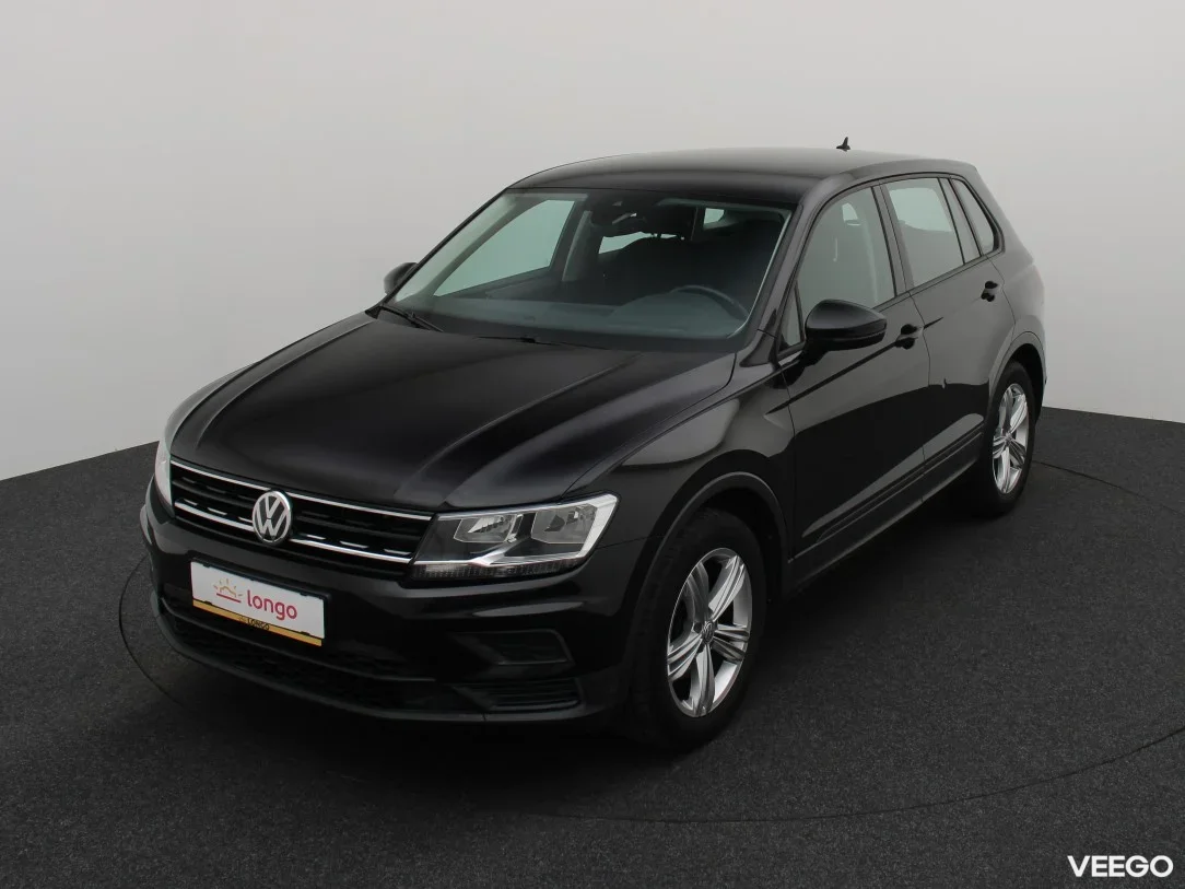 Volkswagen Tiguan 1.4 92kW