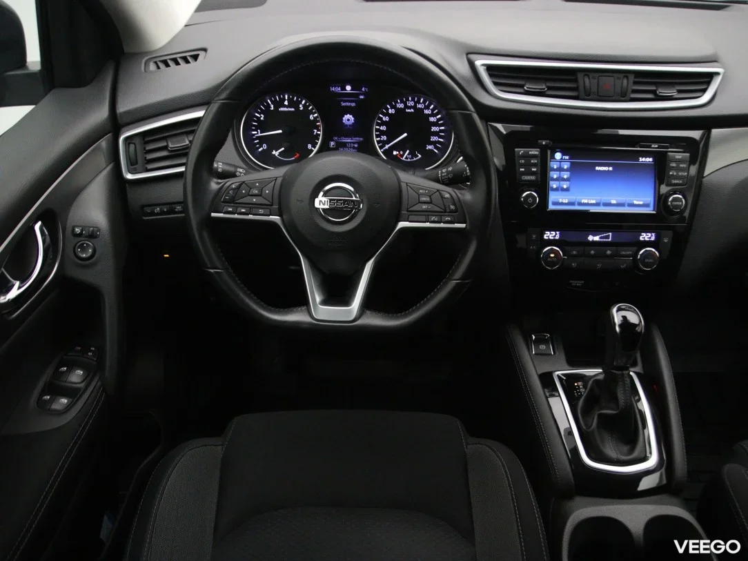 Nissan Qashqai 1.2 85kW