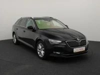 Skoda Superb 2 110kW thumbnail